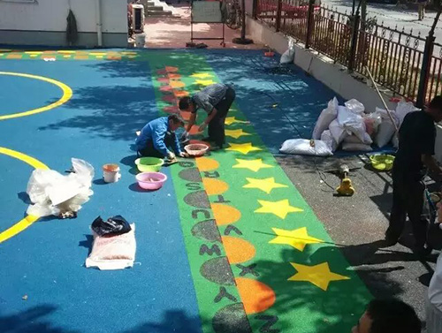 施工現場 施工現場